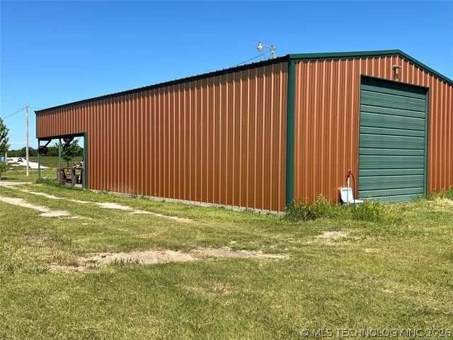 11034 Enos, Kingston, OK 73439