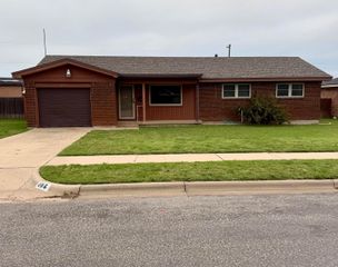 408 Jupiter Street, Pampa, TX 79065