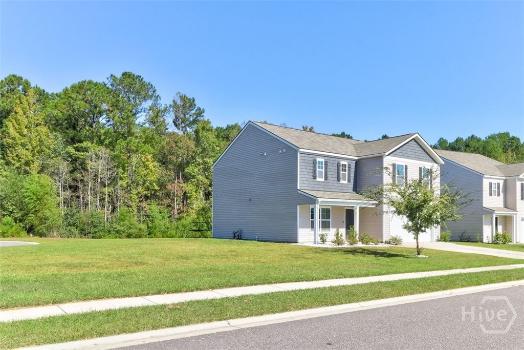 Image 3 of property listing at 118 Aruba Road, Guyton, GA 31312