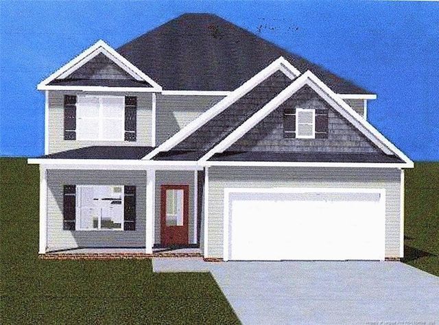802 PONDEROSA Trail, Cameron, NC 28326