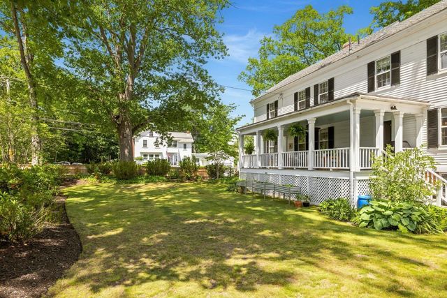60 Main Street, Exeter, NH 03833