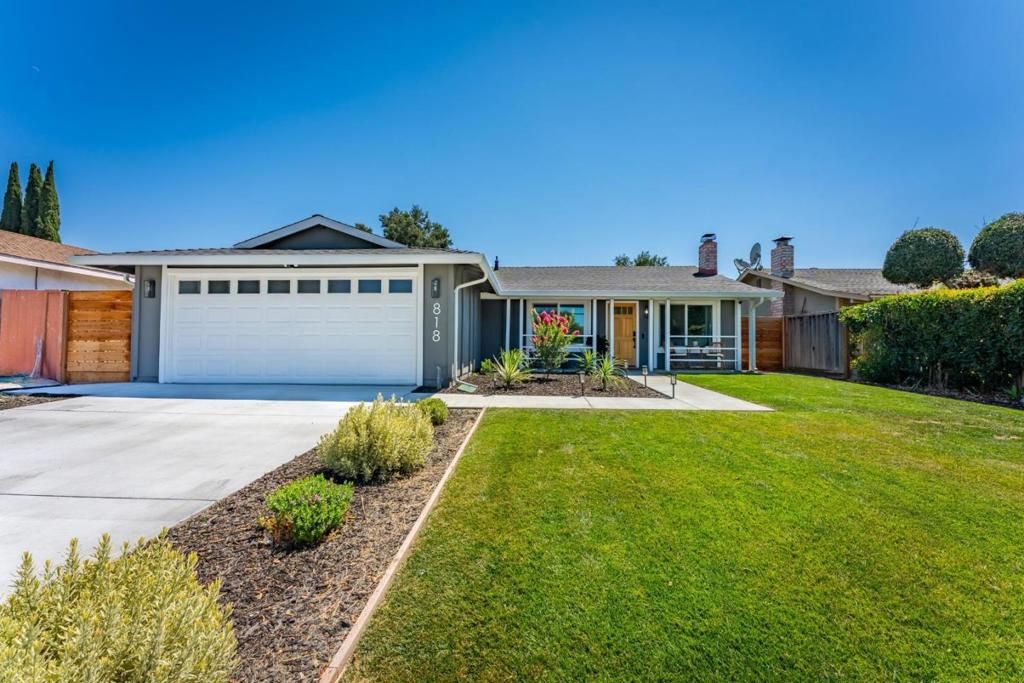 Image 1 of property listing at 818 Sylvandale Avenue, San Jose, CA 95111