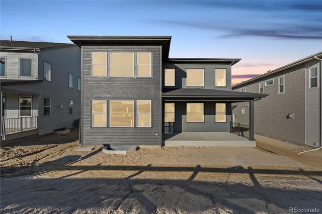 1250 Bridgefield Road, Castle Pines, CO 80108