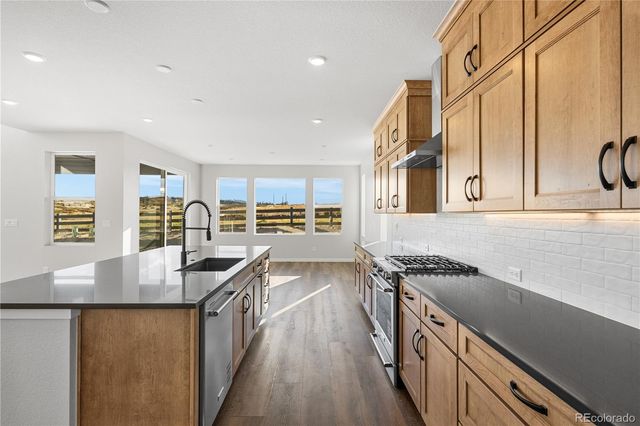 1250 Bridgefield Road, Castle Pines, CO 80108