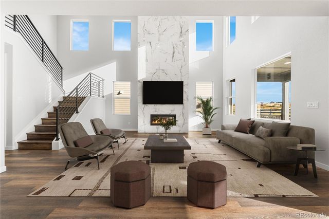 1250 Bridgefield Road, Castle Pines, CO 80108