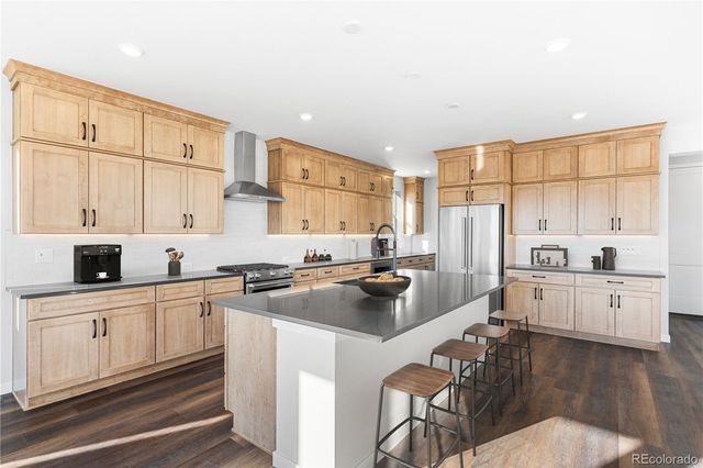 1250 Bridgefield Road, Castle Pines, CO 80108