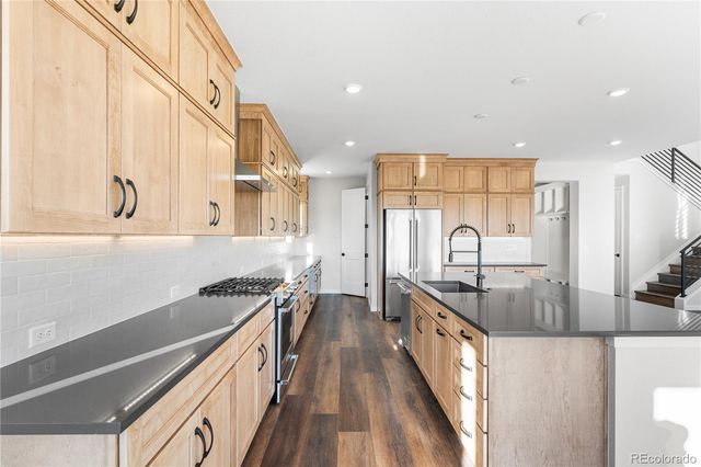 1250 Bridgefield Road, Castle Pines, CO 80108