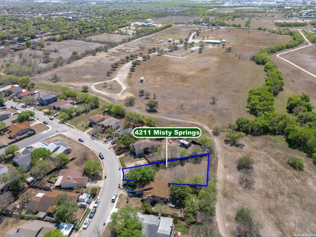 4211 Misty Springs, San Antonio, TX 78244