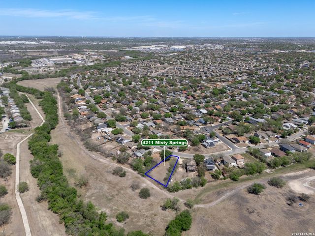 4211 Misty Springs, San Antonio, TX 78244