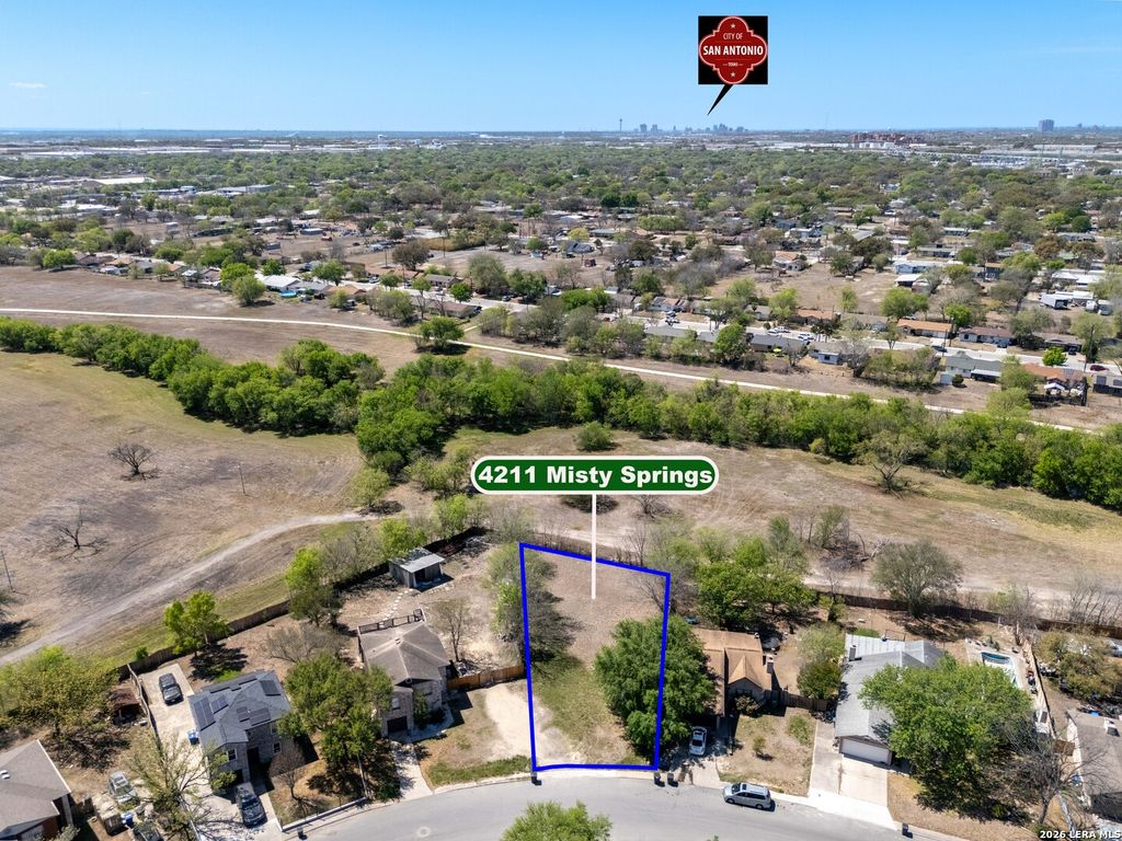 4211 Misty Springs, San Antonio, TX 78244