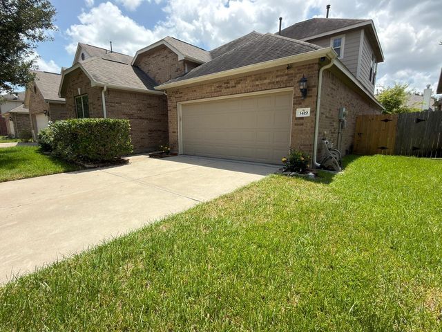 3419 Selene Drive, Missouri City, TX 77459