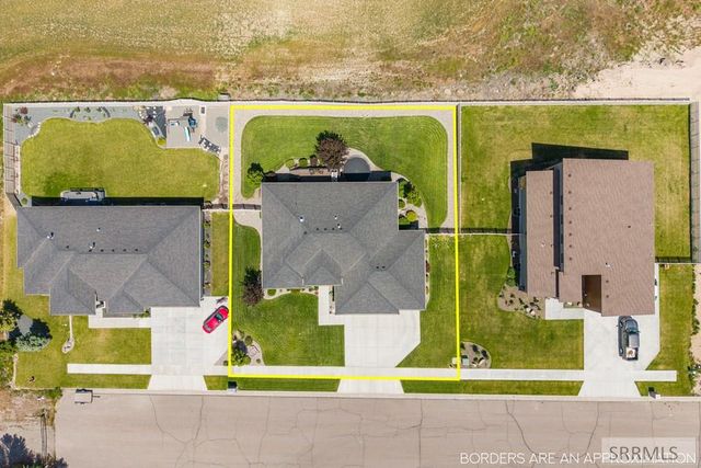 609 S Hidden Valley Road, Rexburg, ID 83440