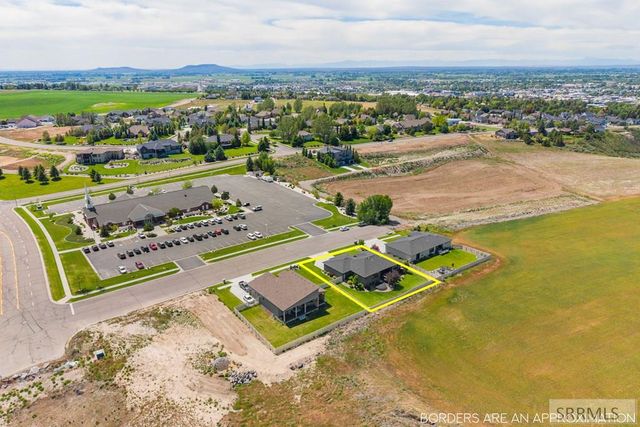 609 S Hidden Valley Road, Rexburg, ID 83440