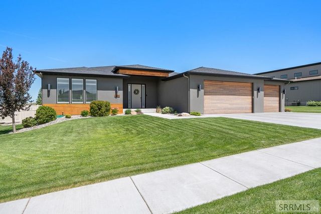 609 S Hidden Valley Road, Rexburg, ID 83440