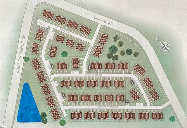 1 Mcguires Place, Simpsonville, SC 29680