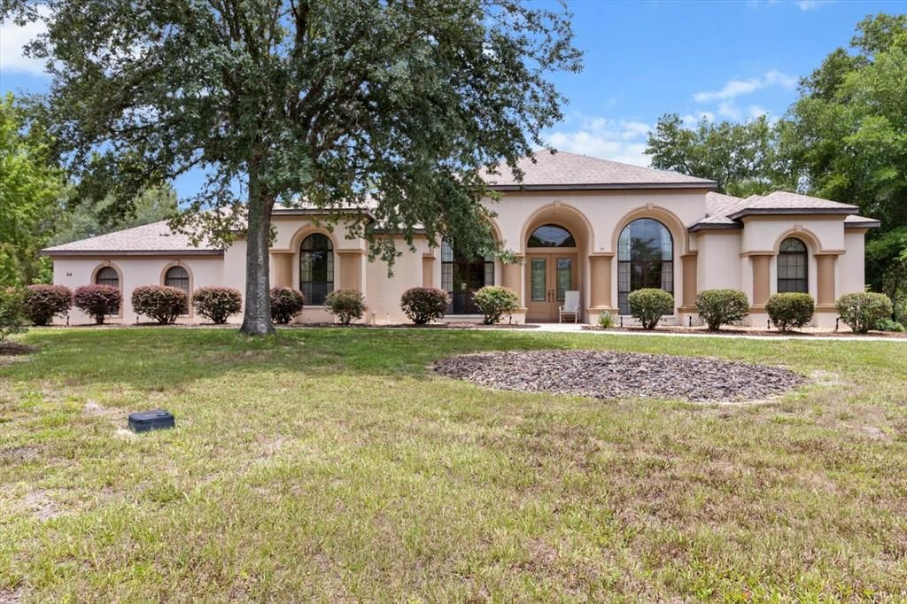 Image 1 of property listing at 64 CYPRESS BOULEVARD E, Homosassa, FL 34446