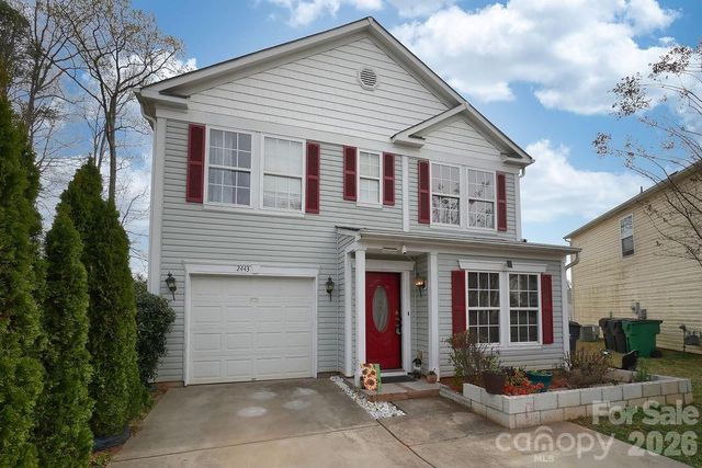 2443 Mint Thistle Court, Charlotte, NC 28269