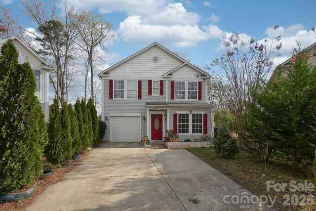 2443 Mint Thistle Court, Charlotte, NC 28269