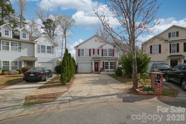 2443 Mint Thistle Court, Charlotte, NC 28269