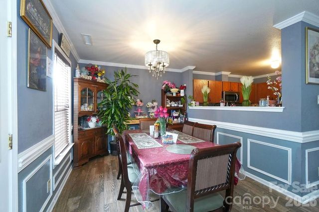 2443 Mint Thistle Court, Charlotte, NC 28269