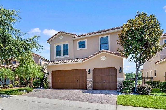 8154 PRESTBURY DRIVE, Orlando, FL 32832