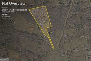 0 Treadwell Bridge Road, Statham, GA 30666