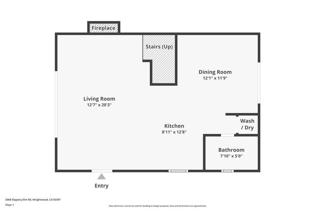 2068 Slippery Elm, Wrightwood, CA 92397