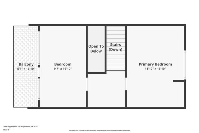 2068 Slippery Elm, Wrightwood, CA 92397