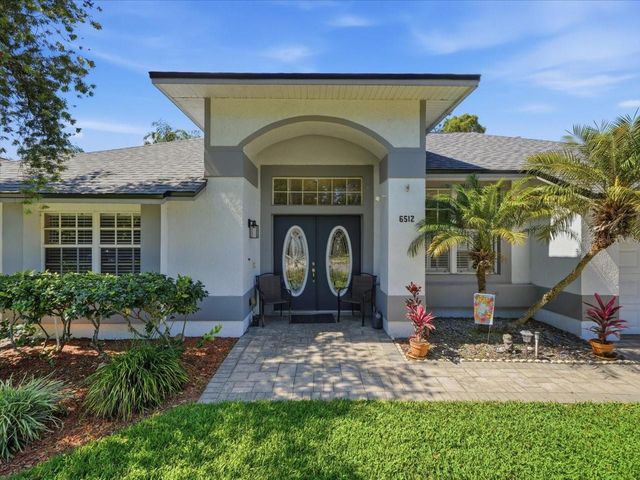 6512 STEEPLECHASE DRIVE, Tampa, FL 33625