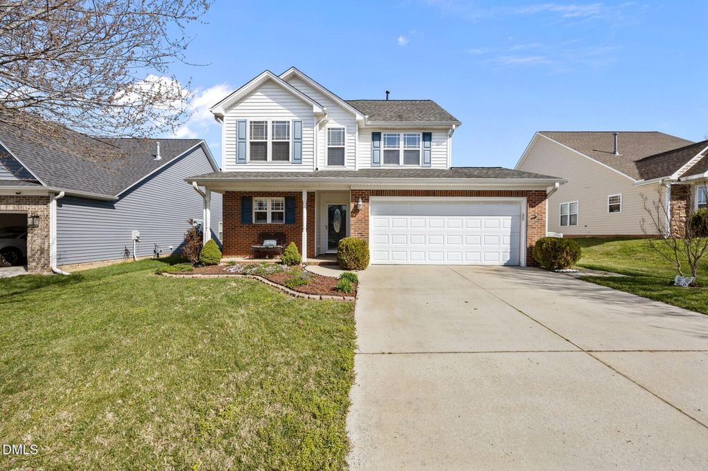 2023 Mackenna Drive, Graham, NC 27253