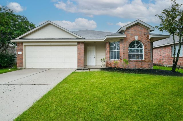 8334 Loetsch Ridge Way, Spring, TX 77379