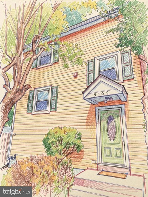 5109 HARFORD LN, Burke, VA 22015