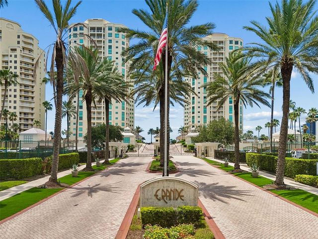 1170 GULF BOULEVARD 403, Clearwater Beach, FL 33767