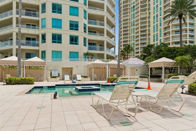 1170 GULF BOULEVARD 403, Clearwater Beach, FL 33767