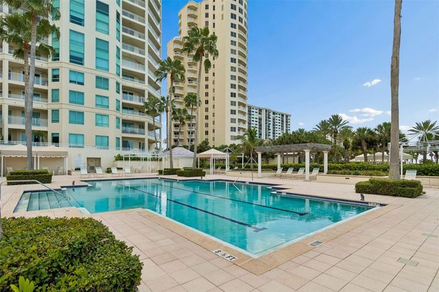 1170 GULF BOULEVARD 403, Clearwater Beach, FL 33767