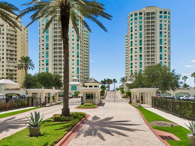 1170 GULF BOULEVARD 403, Clearwater Beach, FL 33767