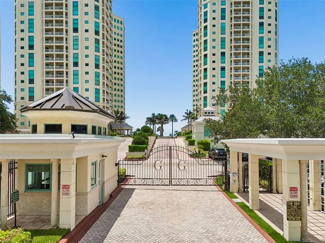 1170 GULF BOULEVARD 403, Clearwater Beach, FL 33767