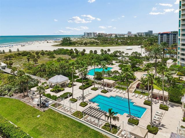 1170 GULF BOULEVARD 403, Clearwater Beach, FL 33767