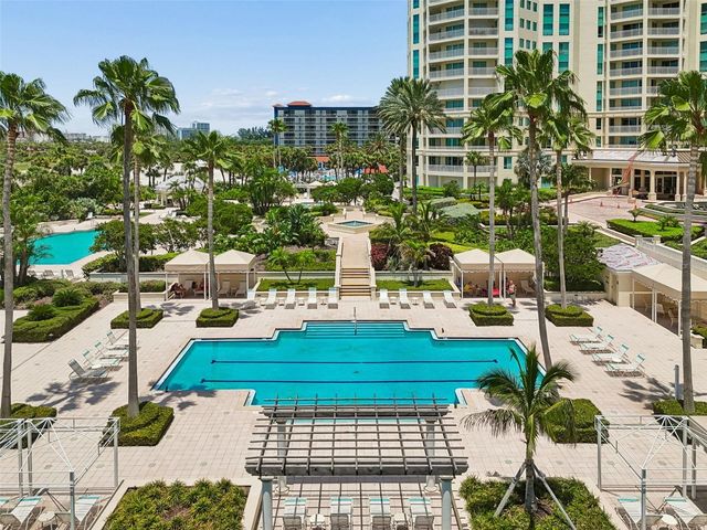 1170 GULF BOULEVARD 403, Clearwater Beach, FL 33767