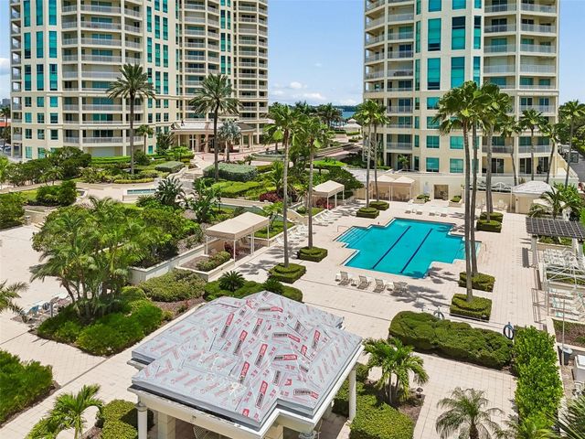 1170 GULF BOULEVARD 403, Clearwater Beach, FL 33767