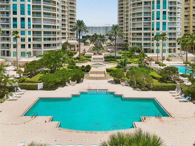 1170 GULF BOULEVARD 403, Clearwater Beach, FL 33767