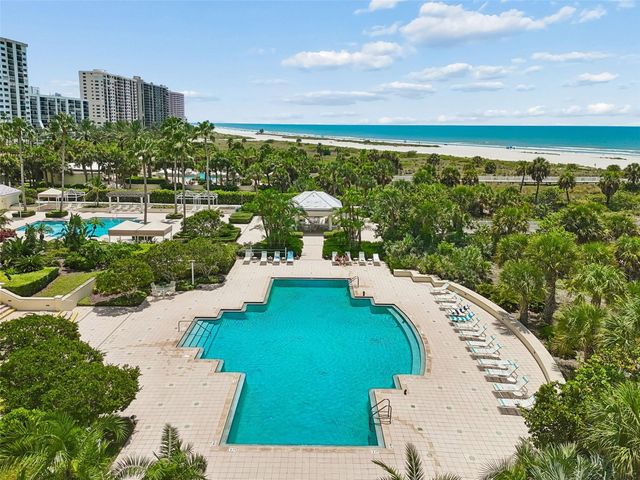 1170 GULF BOULEVARD 403, Clearwater Beach, FL 33767