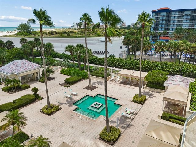 1170 GULF BOULEVARD 403, Clearwater Beach, FL 33767