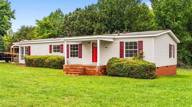 184 Lick Fork Creek Road, Reidsville, NC 27320