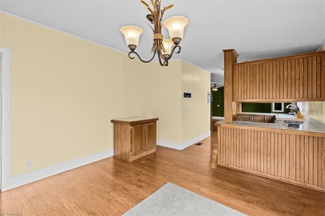 184 Lick Fork Creek Road, Reidsville, NC 27320