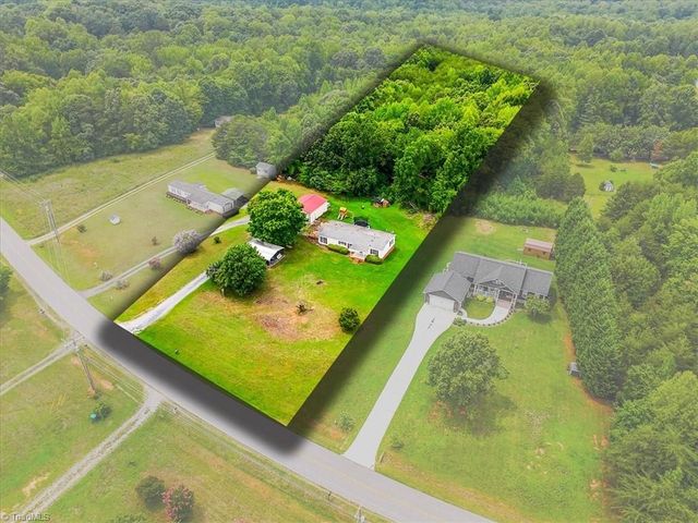 184 Lick Fork Creek Road, Reidsville, NC 27320