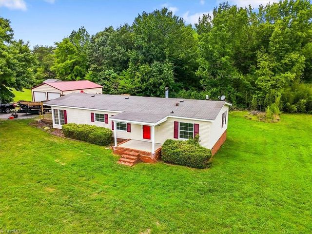 184 Lick Fork Creek Road, Reidsville, NC 27320