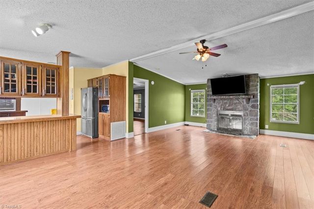 184 Lick Fork Creek Road, Reidsville, NC 27320