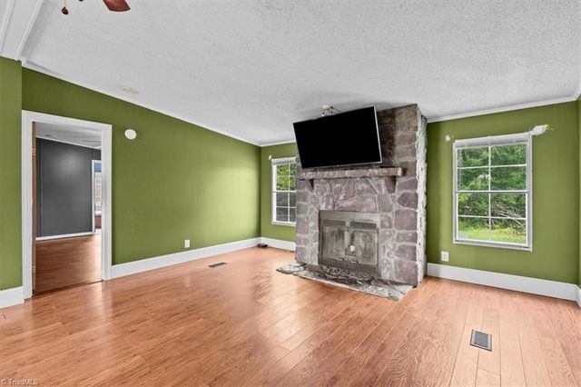 184 Lick Fork Creek Road, Reidsville, NC 27320