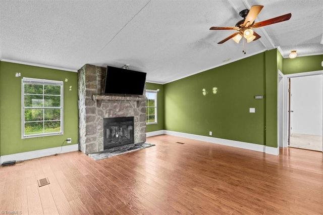 184 Lick Fork Creek Road, Reidsville, NC 27320